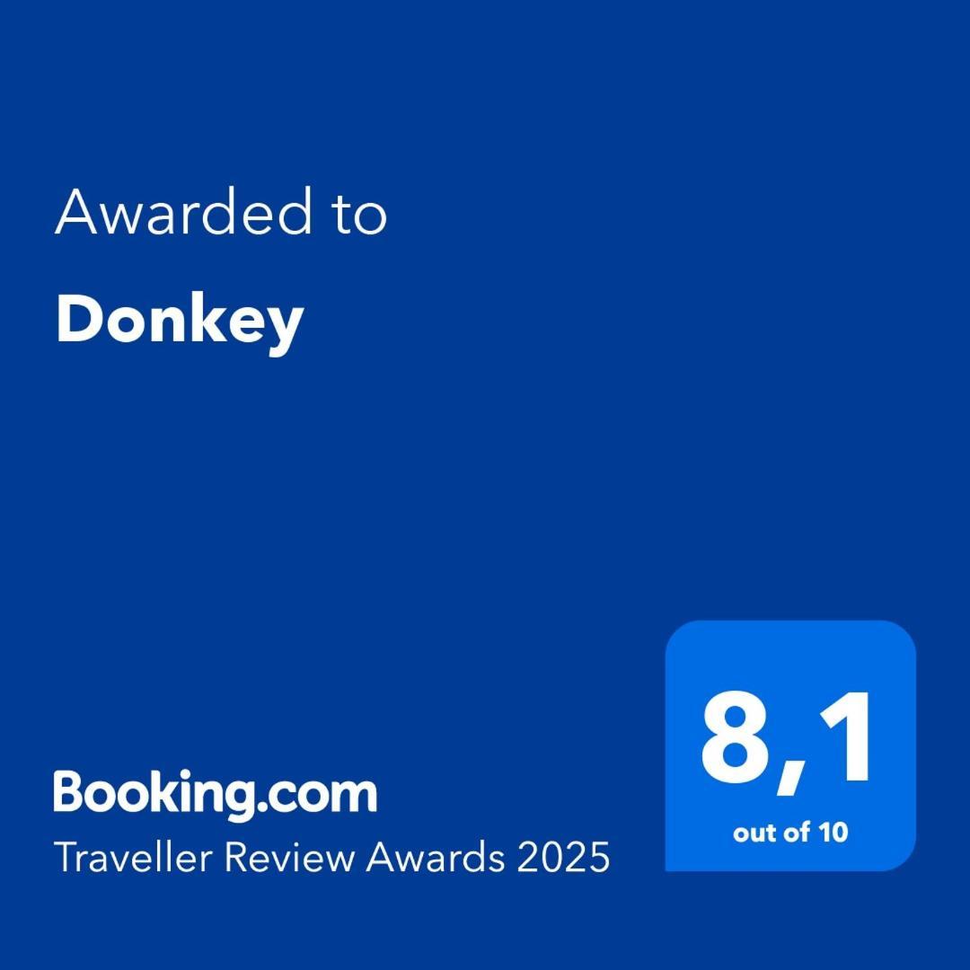 Donkey Apartment Viena Exterior foto