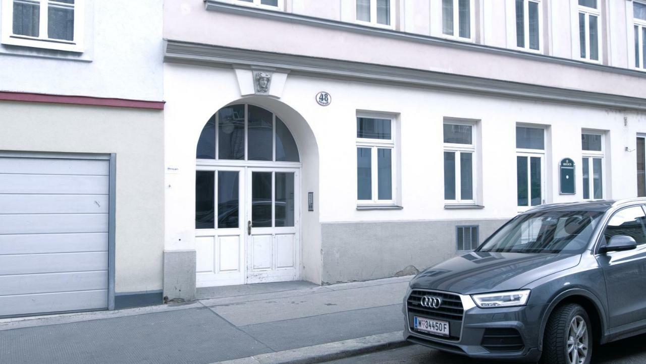 Donkey Apartment Viena Exterior foto